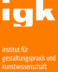 Logo Institut für Gestaltungspraxis und Kunstwissenschaft